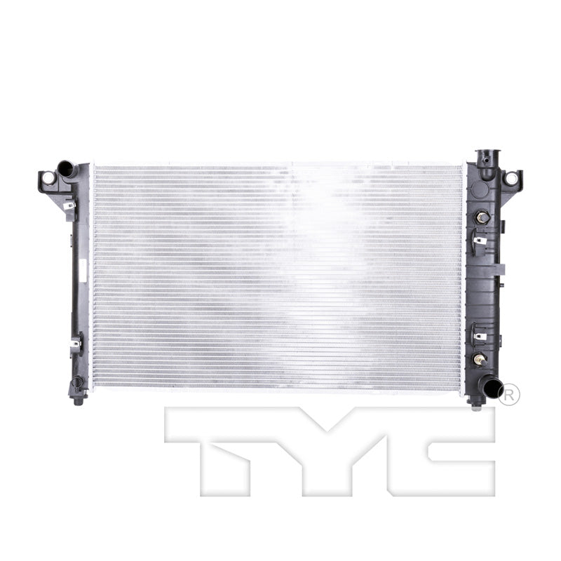 TYC 2291 Radiator Assembly for 1998-2002 Dodge Ram 1500