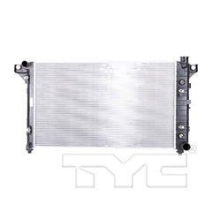 TYC 2291 Radiator Assembly for 1998-2002 Dodge Ram 1500
