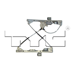 TYC 660354 Power Window Motor and Regulator Assembly for 2004-2008 Pontiac Grand Prix