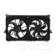 TYC 622230 Cooling Fan Assembly for 2004-2007 Cadillac Escalade