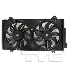 TYC 623580 Cooling Fan Assembly for 2014-2018 Mazda 3