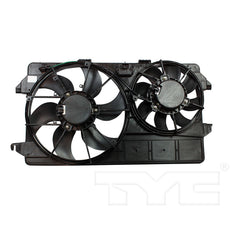 TYC 622370 Cooling Fan Assembly for 2010-2013 Ford Transit Connect