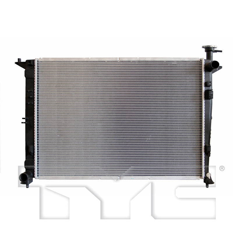 TYC 13777 Radiator Assembly for 2019-2020 Hyundai Santa Fe