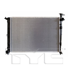 TYC 13777 Radiator Assembly for 2019-2020 Hyundai Santa Fe