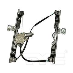 TYC 660429 Power Window Motor and Regulator Assembly for 2006-2010 Jeep Grand Cherokee