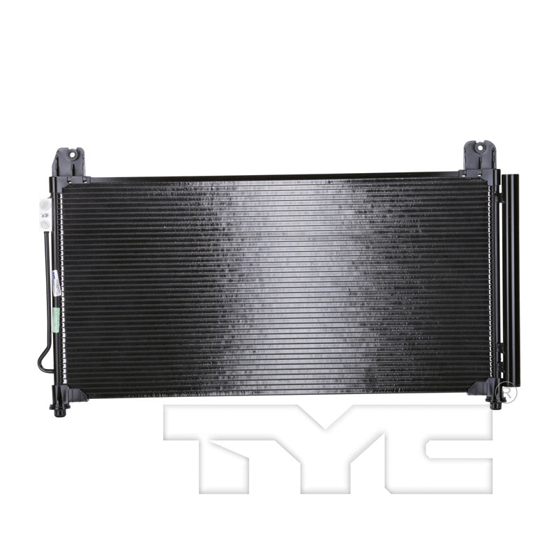 TYC 4739 A/C Condenser for 2015-2019 Chevrolet Silverado 2500 HD