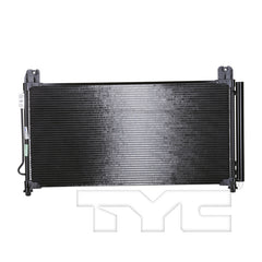 TYC 4739 A/C Condenser for 2015-2019 Chevrolet Silverado 2500 HD