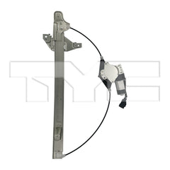 TYC 660764 Power Window Motor and Regulator Assembly for 2013-2016 Ford F-250 Super Duty