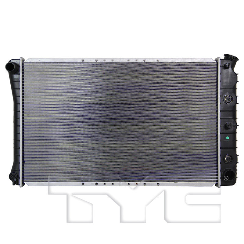 TYC 709 Radiator Assembly for 1978-1991 Chevrolet Blazer