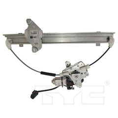 TYC 660662 Power Window Motor and Regulator Assembly for 2011-2017 Nissan Juke
