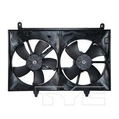 TYC 621210 Cooling Fan Assembly for 2003-2008 INFINITI FX35