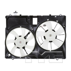 TYC 622190 Cooling Fan Assembly for 2007-2009 Lexus RX350