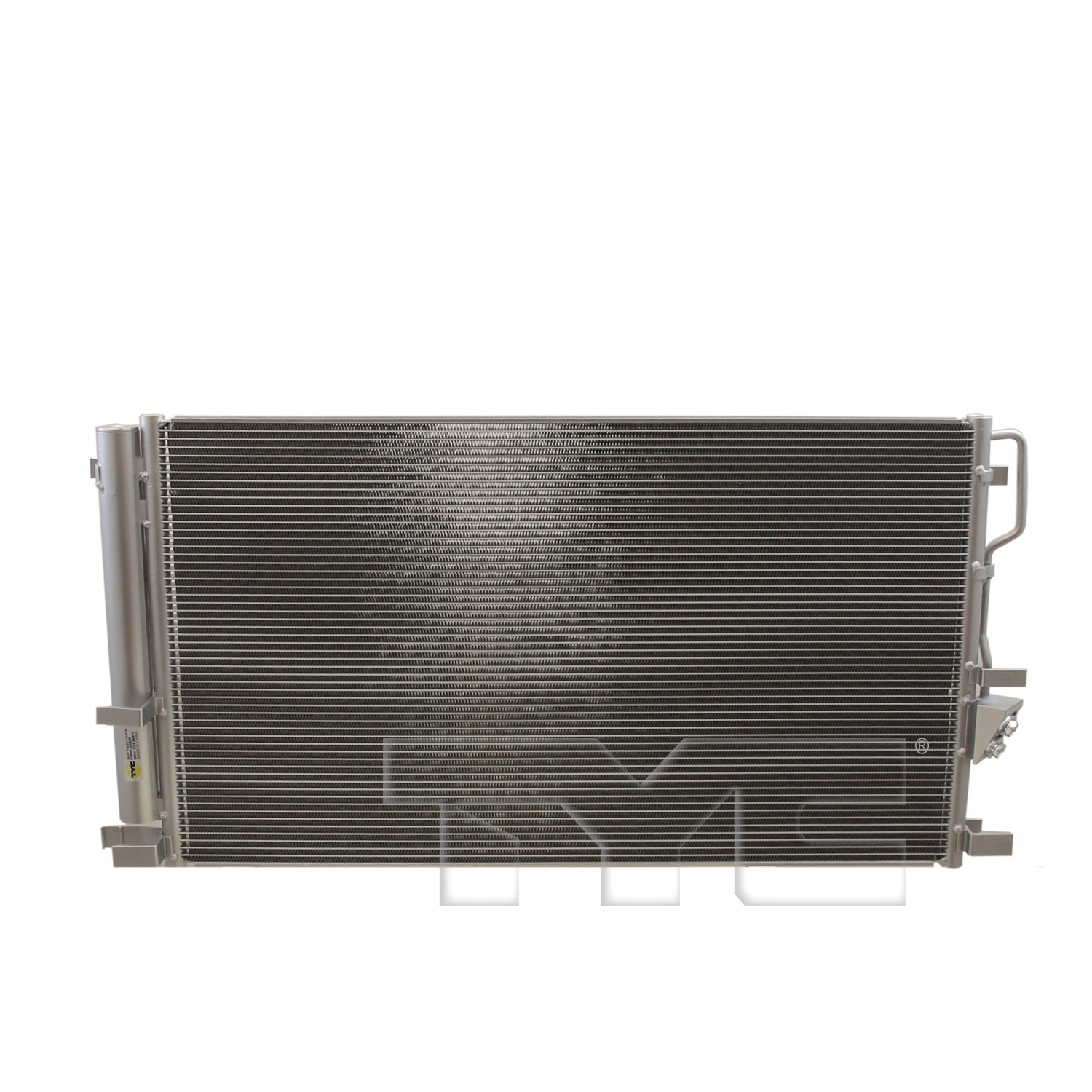 TYC 30141 A/C Condenser for 2019-2022 Hyundai Tucson