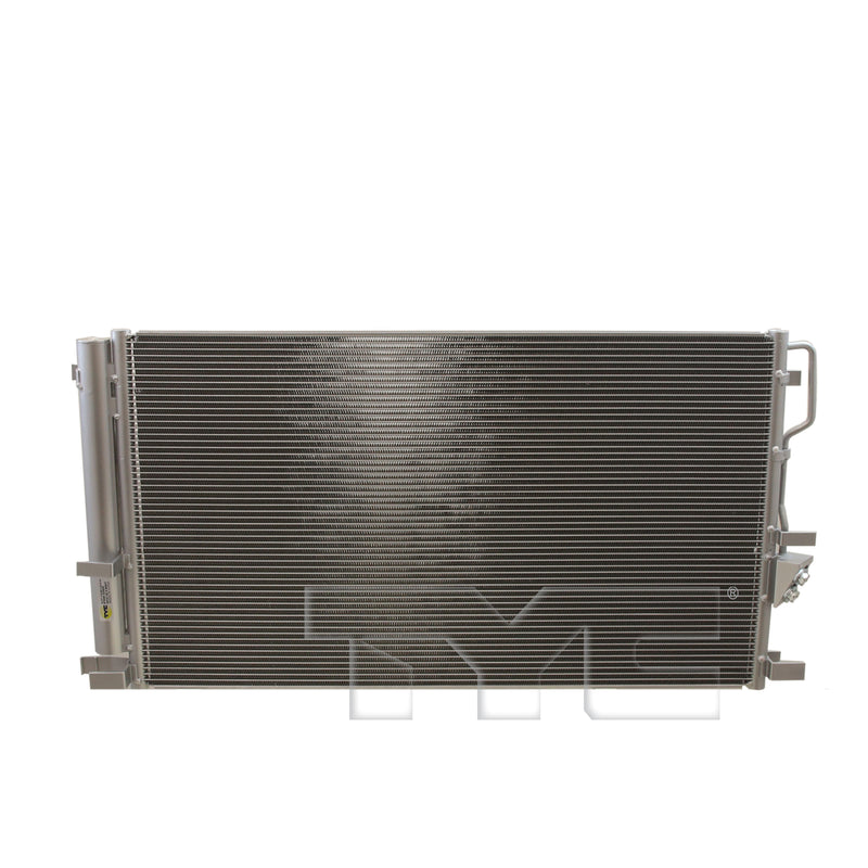 TYC 30141 A/C Condenser for 2019-2022 Hyundai Tucson
