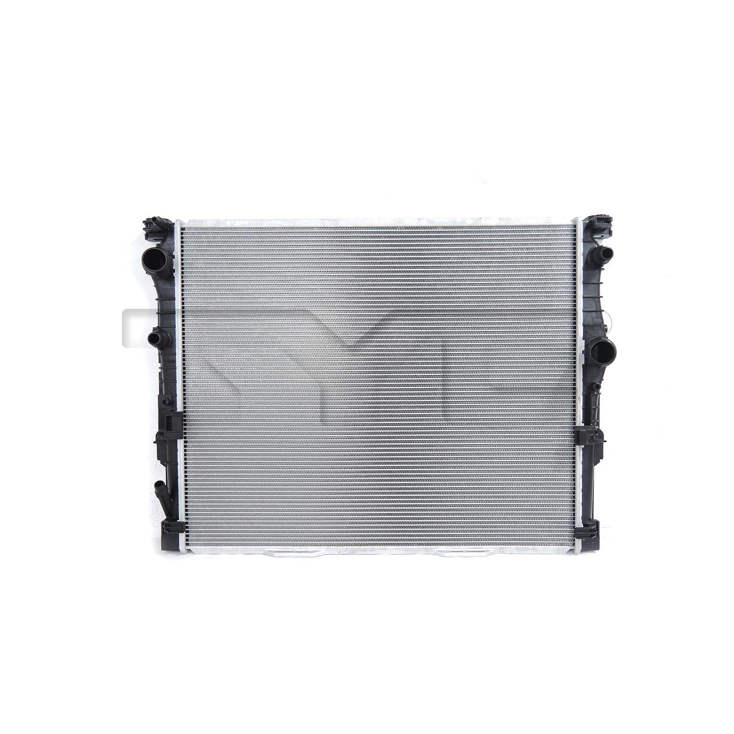 TYC 13634 Radiator Assembly for 2016-2017 BMW 530i