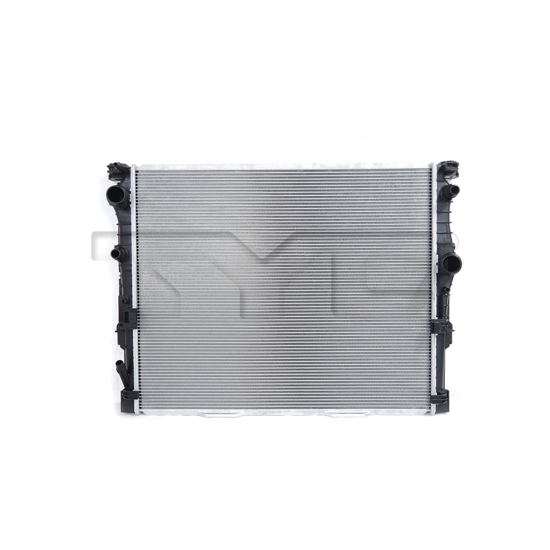 TYC 13634 Radiator Assembly for 2016-2017 BMW 530i