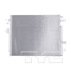 TYC 4516 A/C Condenser for 2015-2016 Chevrolet Colorado