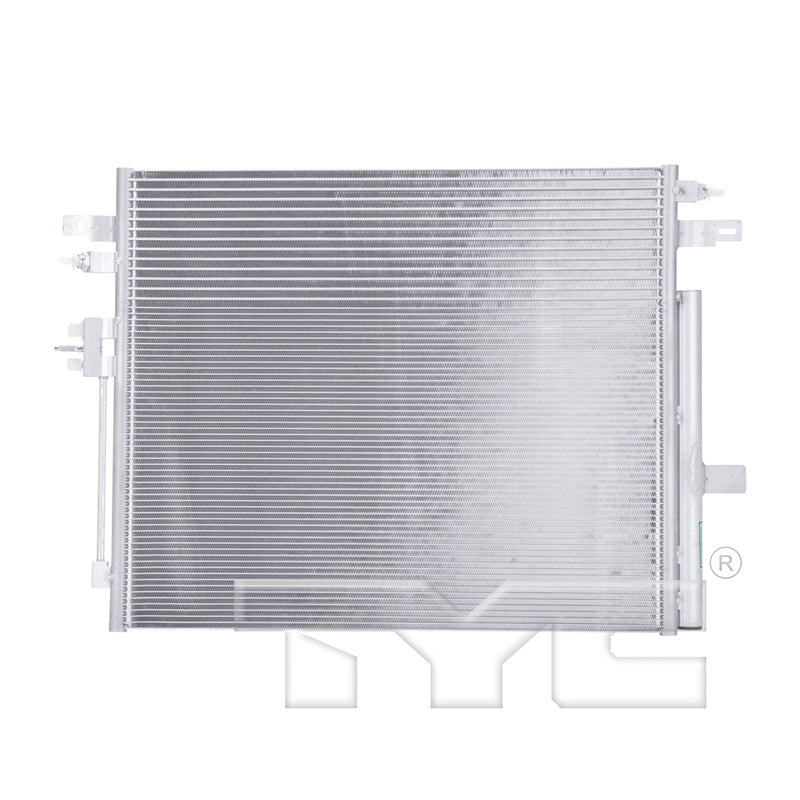 TYC 4516 A/C Condenser for 2015-2016 Chevrolet Colorado