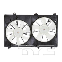 TYC 622020 Cooling Fan Assembly for 2008-2010 Toyota Highlander