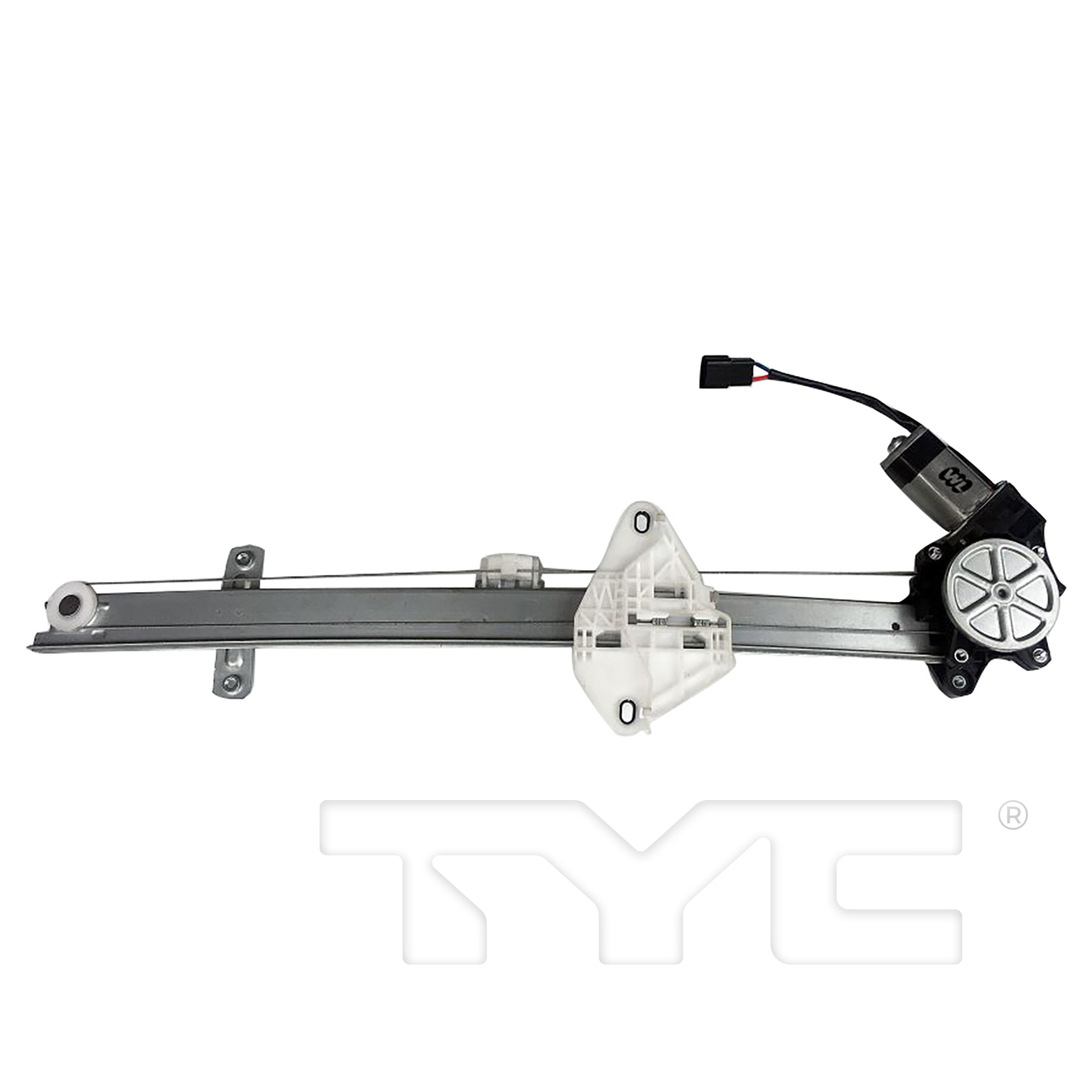 TYC 660869 Power Window Motor and Regulator Assembly for 2016-2025 Honda Passport