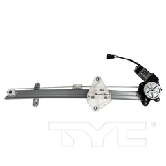 TYC 660869 Power Window Motor and Regulator Assembly for 2016-2025 Honda Passport