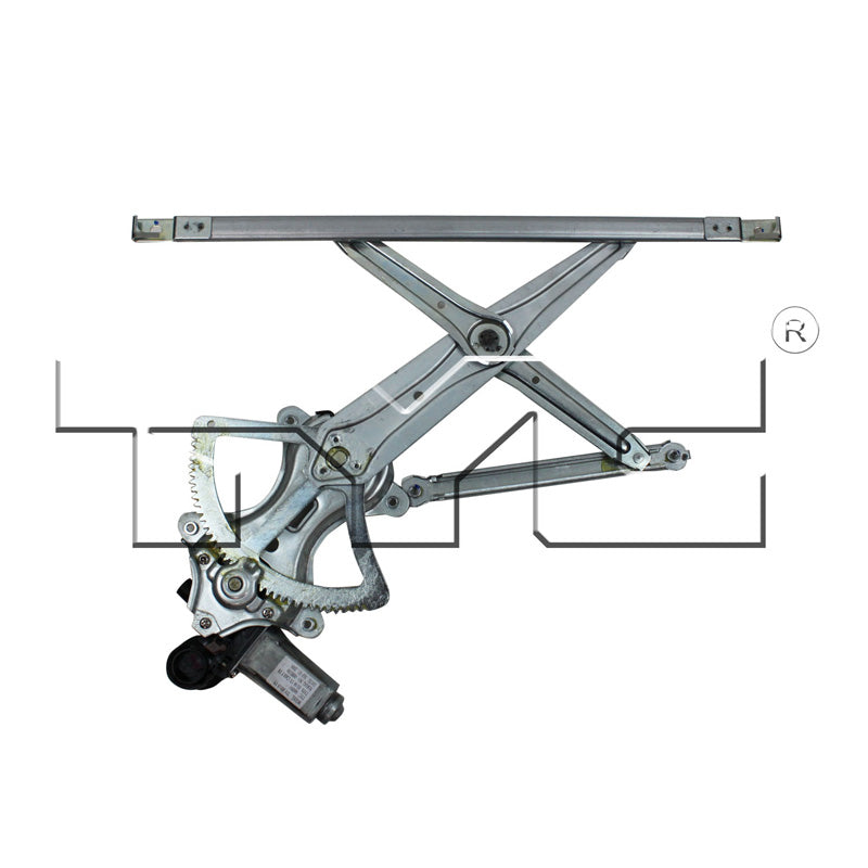 TYC 660097 Power Window Motor and Regulator Assembly for 2002-2006 Toyota Camry