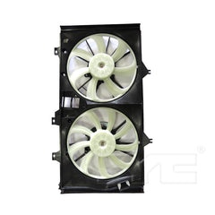 TYC 623200 Cooling Fan Assembly for 2012-2018 Toyota Avalon