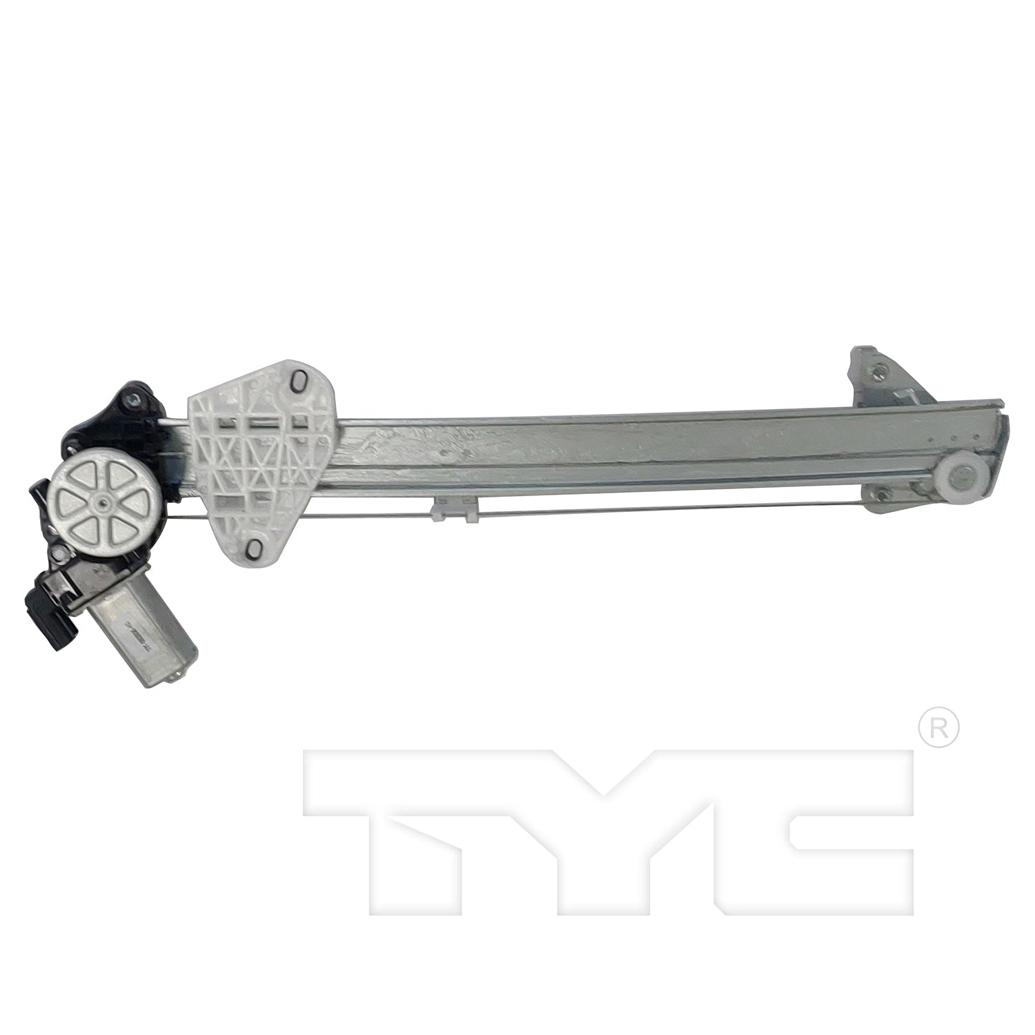 TYC 660649 Power Window Motor and Regulator Assembly for 2016-2022 Honda HR-V