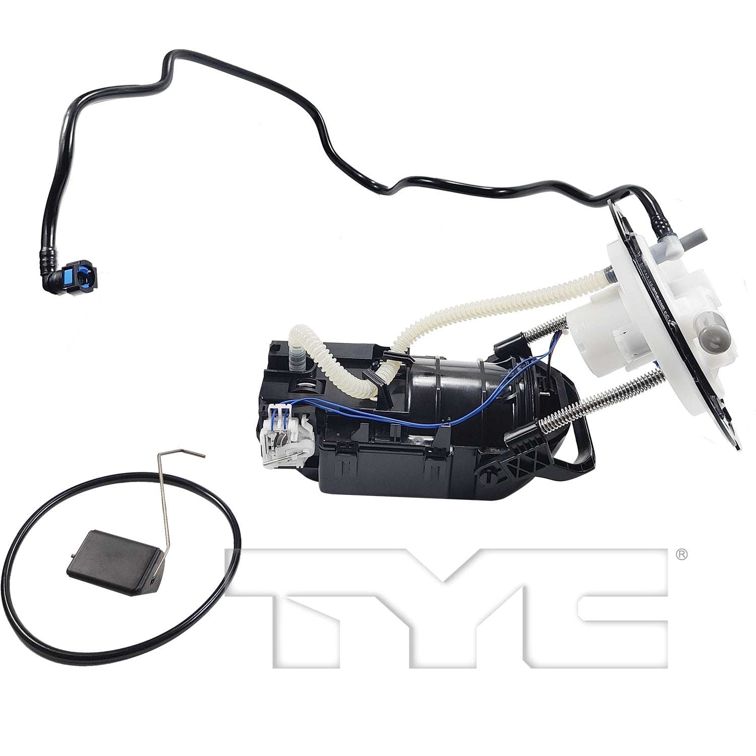 TYC 150428-A Fuel Pump for 2009-2010 Chevrolet Malibu