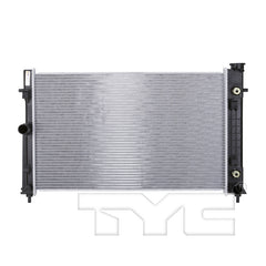 TYC 2987 Radiator Assembly for 2005-2006 Pontiac GTO