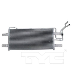 TYC 19090 Auto Trans Oil Cooler for 2007-2009 Dodge Ram 2500