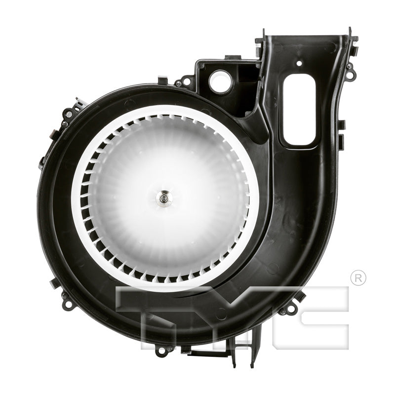 TYC 700240 Blower Assembly for 2004-2008 Nissan Altima
