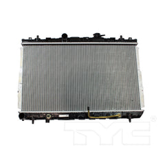 TYC 2388 Radiator Assembly for 2001-2008 Hyundai Elantra