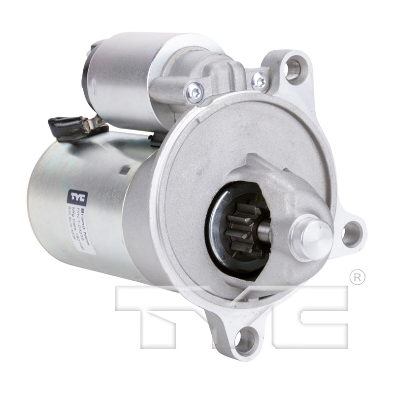 TYC 1-03238 Starter Motor for 1991-2001 Ford Mustang