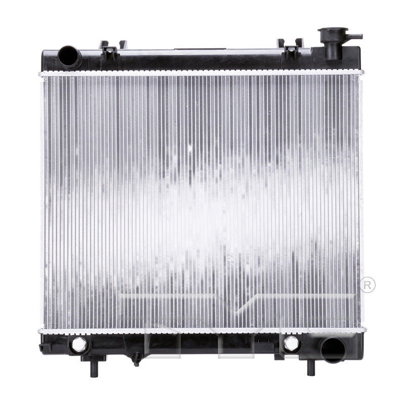 TYC 2883 Radiator Assembly for 2005-2011 Dodge Dakota
