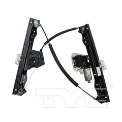 TYC 660422 Power Window Motor and Regulator Assembly for 2008-2010 Dodge Avenger