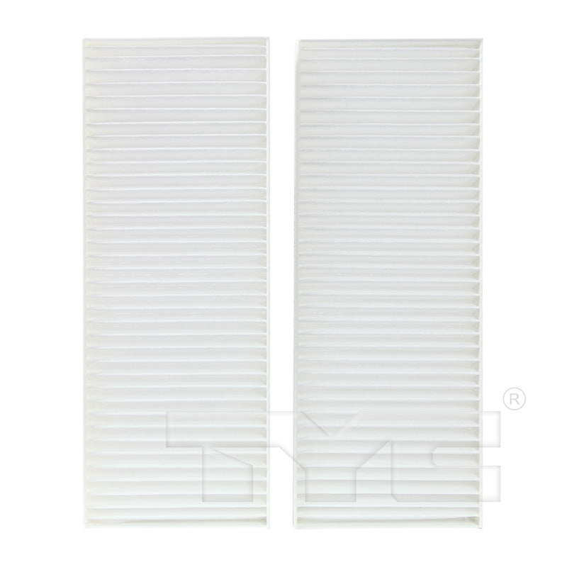 TYC 800014P2 Cabin Air Filter for 2005-2021 Nissan Frontier