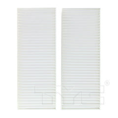 TYC 800014P2 Cabin Air Filter for 2005-2021 Nissan Frontier