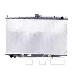 TYC 1573 Radiator Assembly for 1993-1997 Nissan Altima