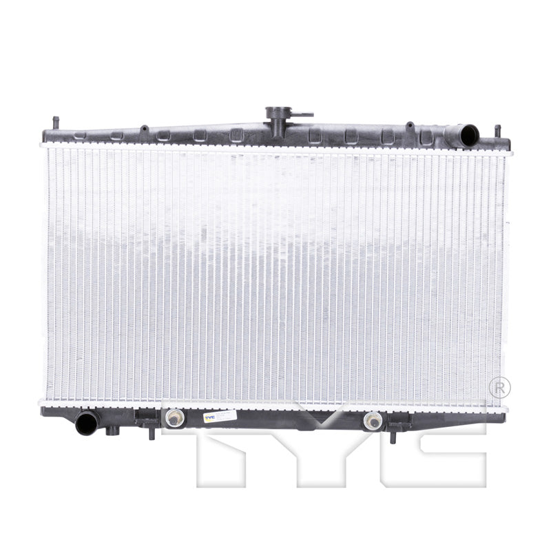 TYC 1573 Radiator Assembly for 1993-1997 Nissan Altima