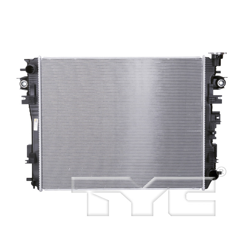 TYC 13494 Radiator Assembly for 2014-2018 Ram 2500