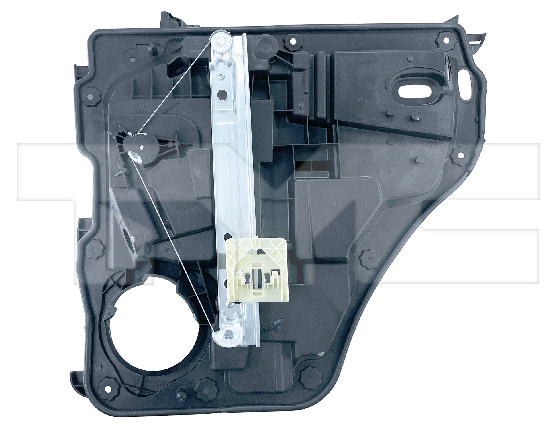 TYC 660832 Power Window Motor and Regulator Assembly for 2007-2011 Dodge Nitro