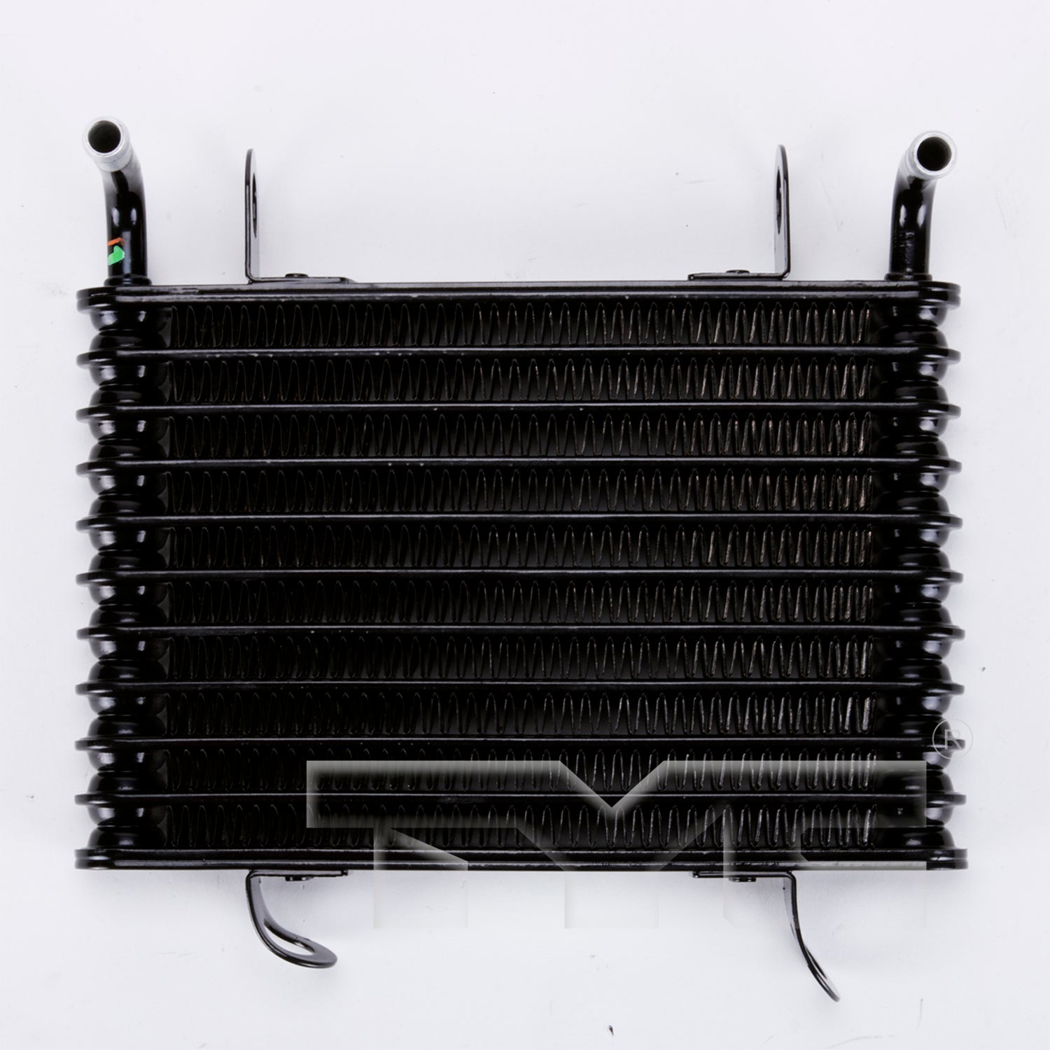 TYC 19010 Auto Trans Oil Cooler for 2001-2007 Honda Accord