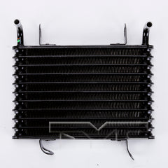 TYC 19010 Auto Trans Oil Cooler for 2001-2007 Honda Accord