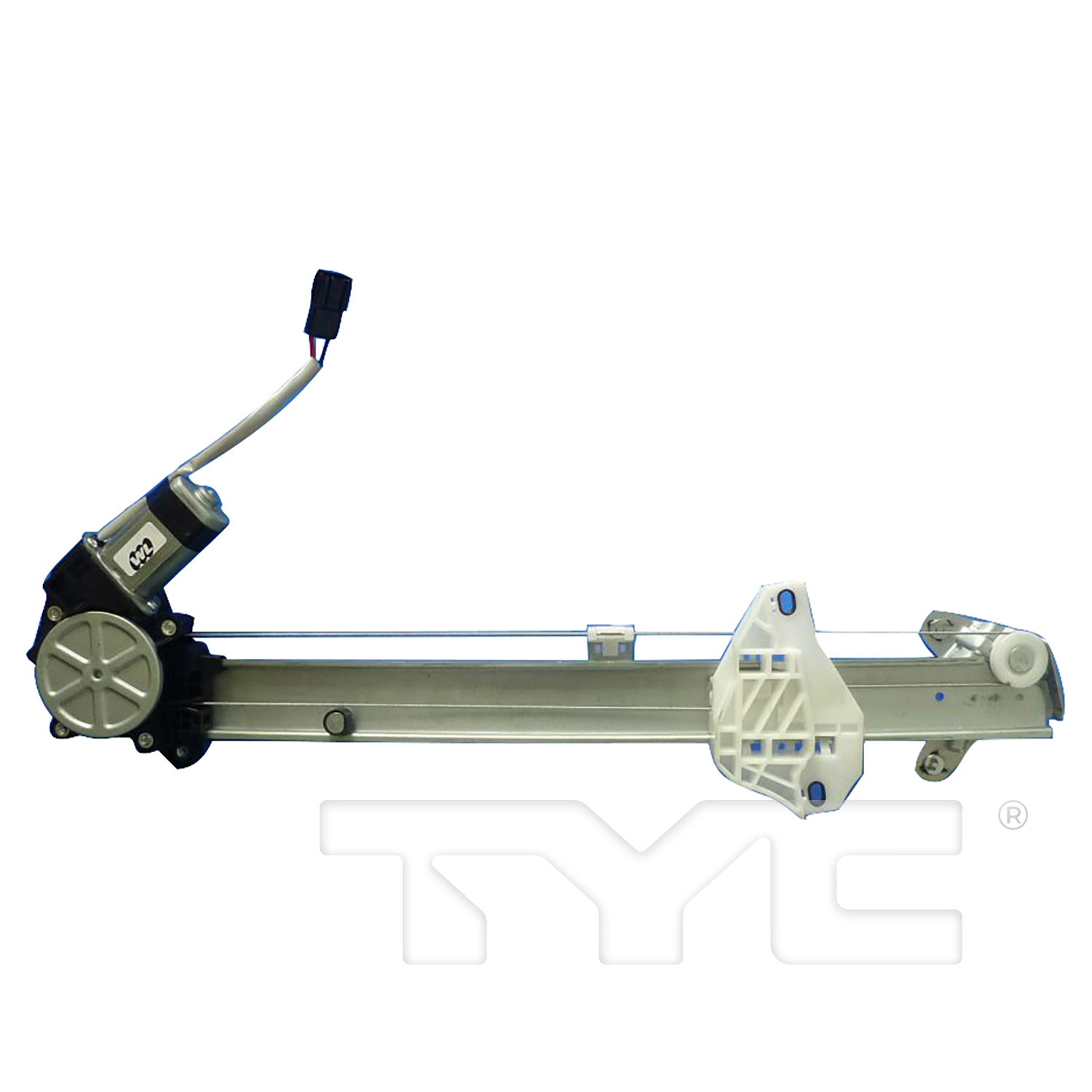 TYC 660870 Power Window Motor and Regulator Assembly for 2017-2022 Honda CR-V