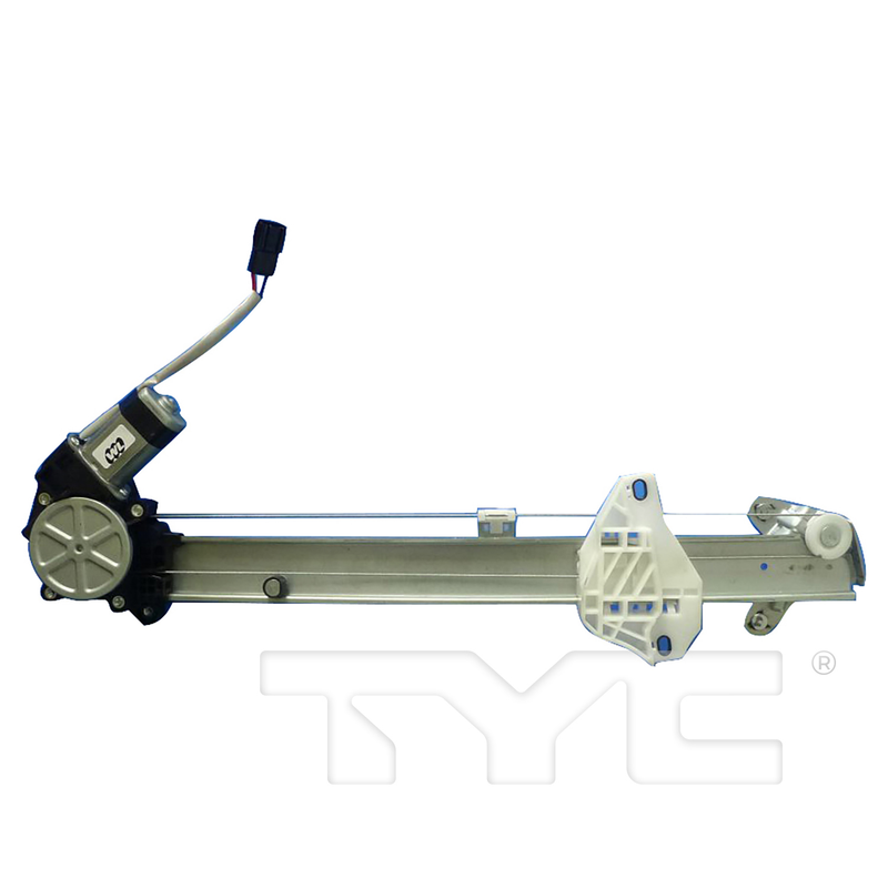 TYC 660870 Power Window Motor and Regulator Assembly for 2017-2022 Honda CR-V