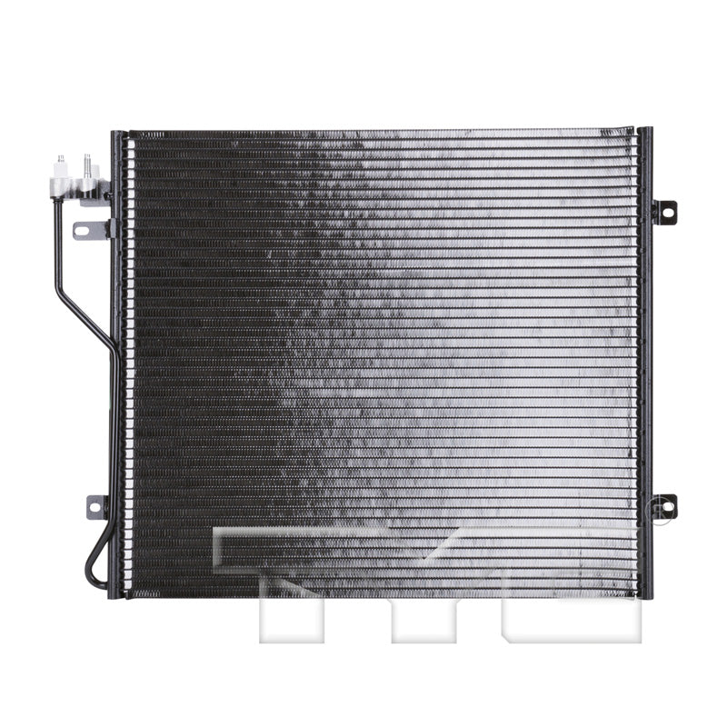 TYC 3058 A/C Condenser for 2002-2007 Jeep Liberty
