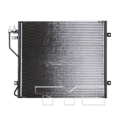 TYC 3058 A/C Condenser for 2002-2007 Jeep Liberty