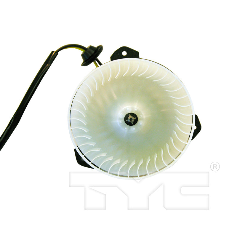 TYC 700093 Blower Assembly for 1998-2004 Chrysler 300M