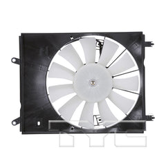 TYC 600470 Cooling Fan Assembly for 1998-2003 Toyota Sienna